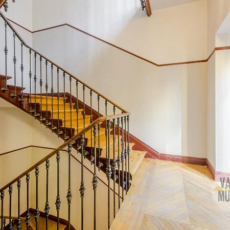 Elegant Apt Para 4Pax En Las Letras-Cortes มาดริด ภายนอก รูปภาพ
