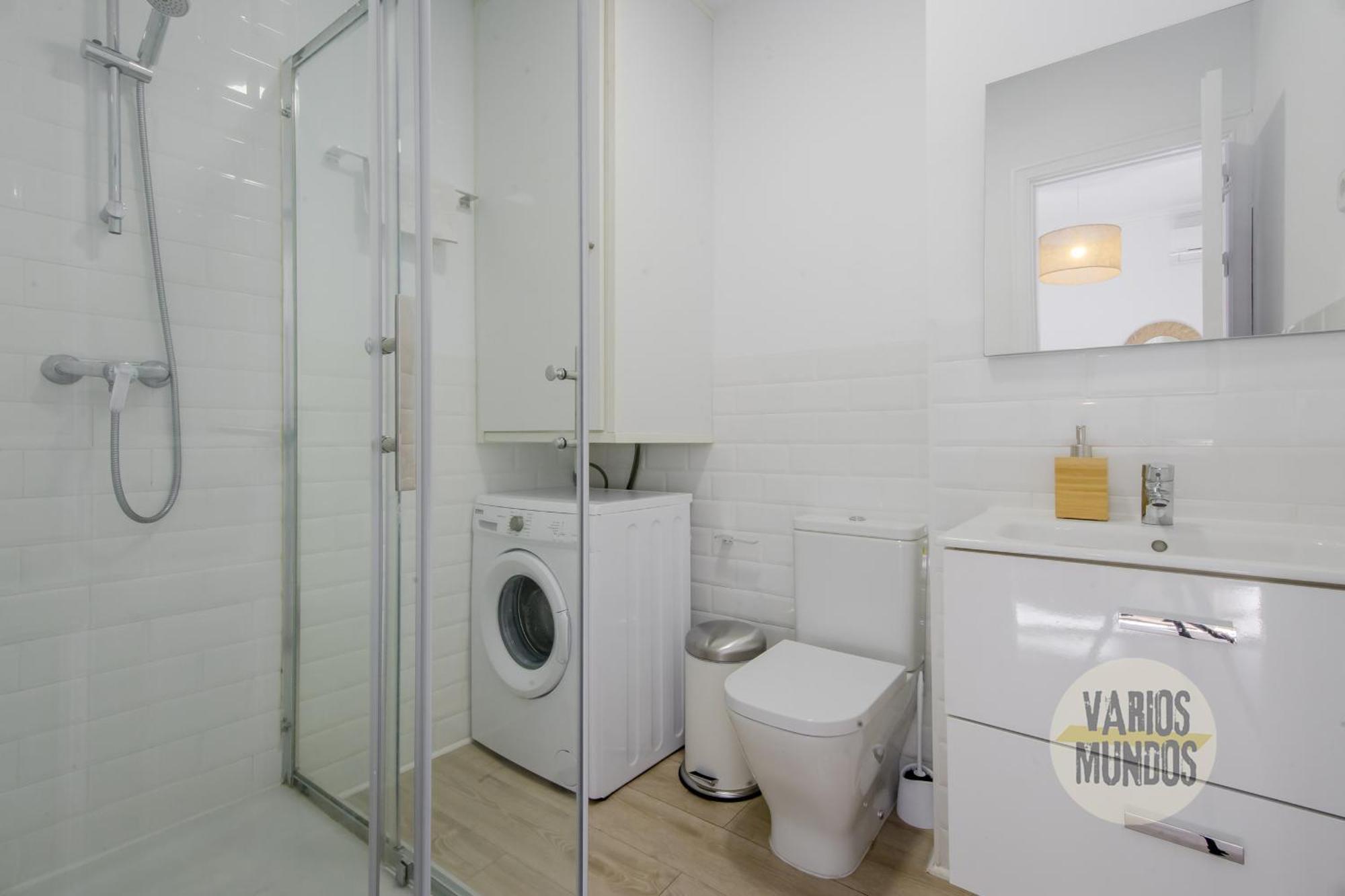 Elegant Apt Para 4Pax En Las Letras-Cortes มาดริด ภายนอก รูปภาพ