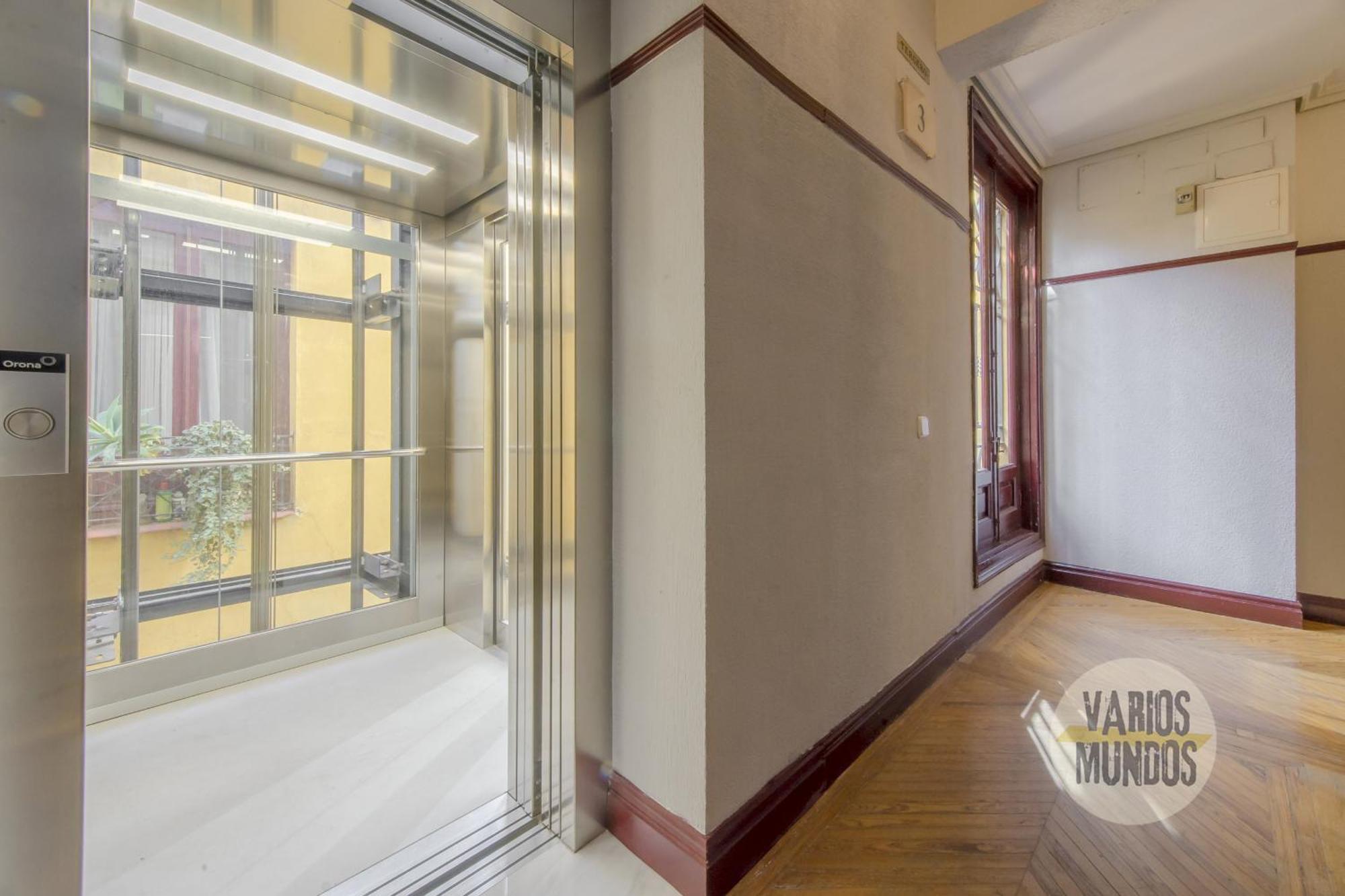 Elegant Apt Para 4Pax En Las Letras-Cortes มาดริด ภายนอก รูปภาพ